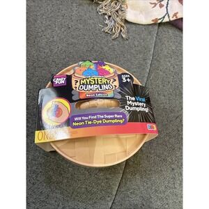 Crazy Fun Mystery Dumpling Neon Edition Squishy Blind Toy Sealed RMS